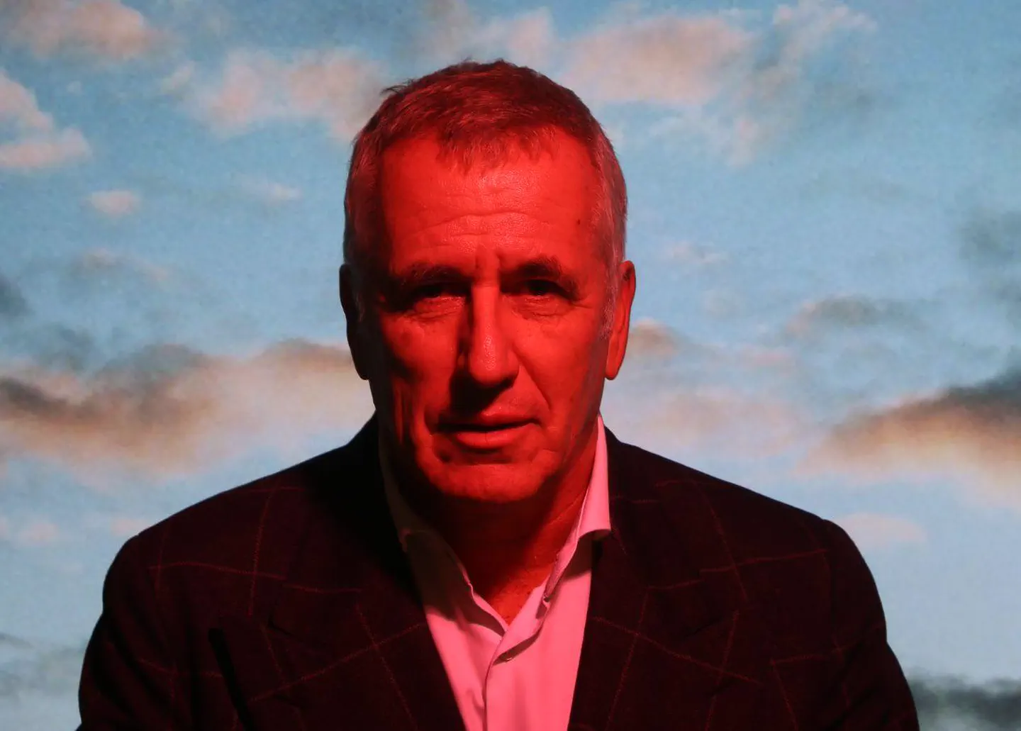 Portrait of ANDRÉS BENÍTEZ