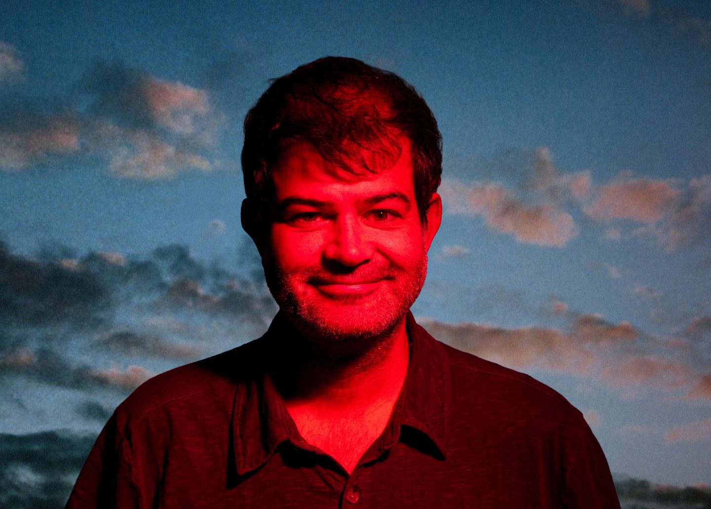 Portrait of EDUARDO BERTRÁN S (A.K.A. "EDO")