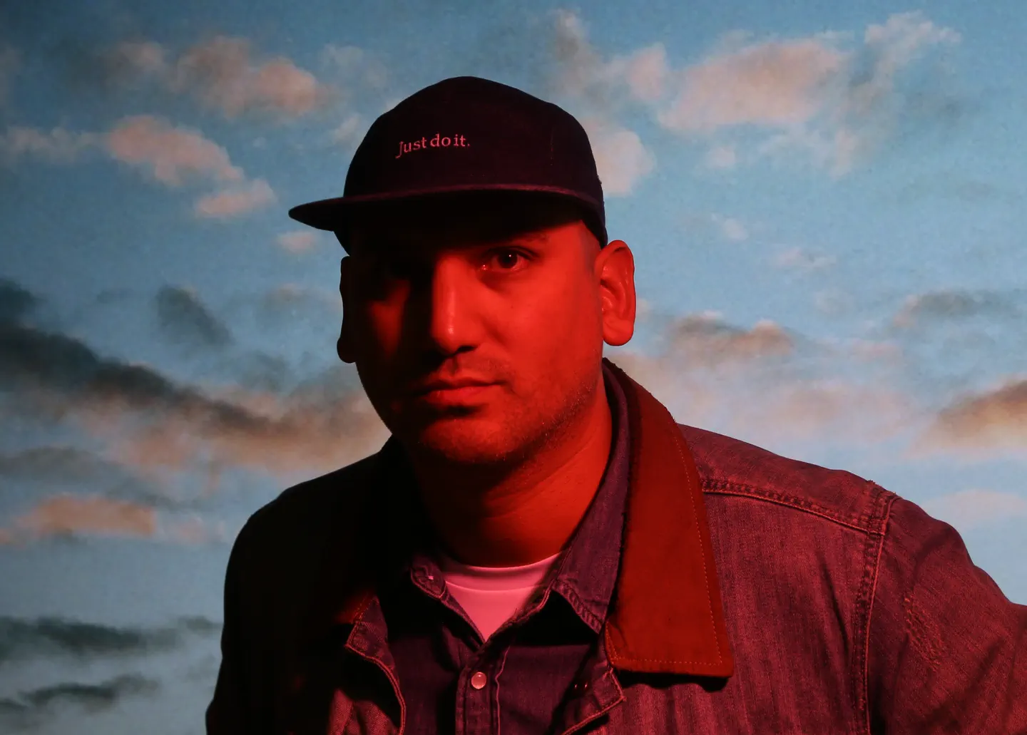 Portrait of FELIPE GUERRERO (A.K.A. "CALLME")