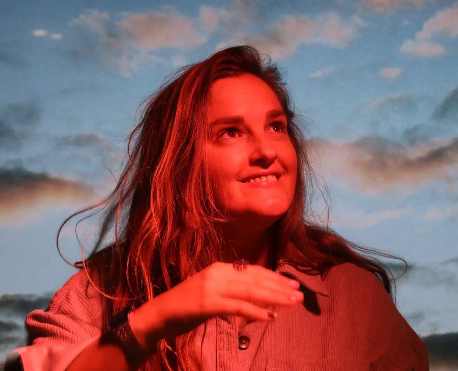 Portrait of SIBILA OLIVARES